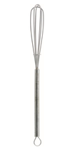 Cookinglife Cocktail Whisk Stainless Steel 17 cm