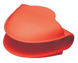 KitchenCraft Handle Silicone - Red