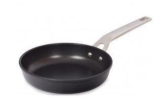Valira Frying Pan Aire Black Ø22 cm - Standard non-stick coating