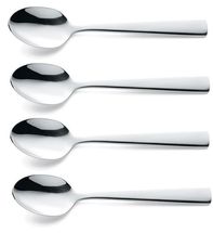 Amefa Coffee Spoons Moderno - Set of 4