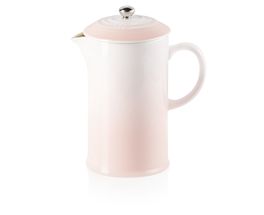 Le Creuset Cafetiere Shell Pink 1 Liter
