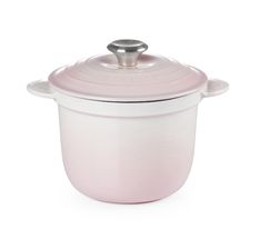 Le Creuset Casserole Cocotte Every Shell Pink ⌀ 18 cm
