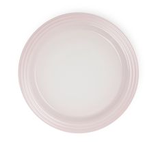 Le Creuset Dinner Plate Shell Pink Ø27 cm