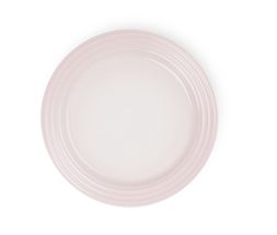 Le Creuset Breakfast Plate Shell Pink ø 22 cm