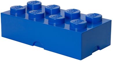 LEGO® Storage Box Blue 50 x 25 x 18 cm