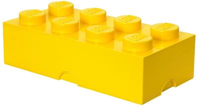 LEGO® Storage Box Yellow 50 x 25 x 18 cm