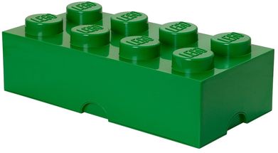 LEGO® Storage Box Green 50 x 25 x 18 cm