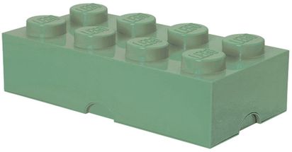 LEGO® Storage Box Army Green 50 x 25 x 18 cm