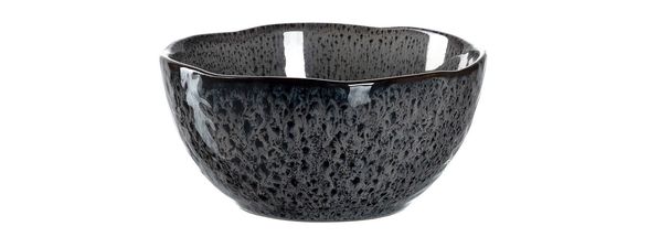 Leonardo Bowl Matera Grey Ø12 cm