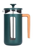 La Cafetière Cafetiere Pisa Stainless Steel / Green - 1 Liter / 7 cups