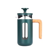 La Cafetière Cafetiere Pisa Stainless Steel / Green - 350 ml / 2 cups