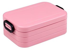 Mepal Lunch Box Take a Break Midi Pink