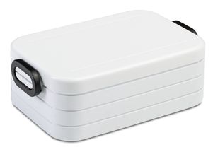Mepal Lunchbox Take a Break Midi White