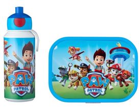 Mepal Lunchset (School Cup &amp; Lunchbox) Campus Pop-Up Paw Patrol