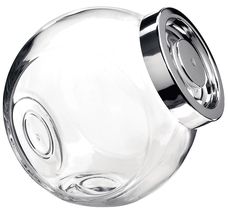 Bormioli Glass Storage Jar Pandora 2 L