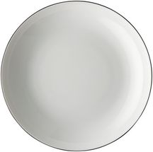 Arzberg Deep Plate Cucina Colouri Black ø 22 cm