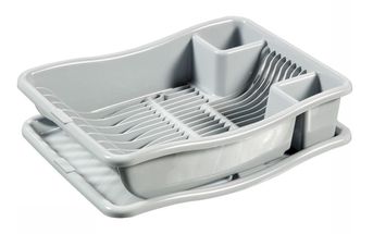 Curver Dish Drainer with Plateau Luna Small
