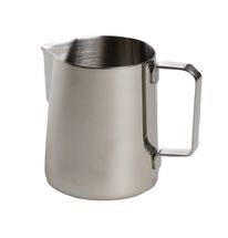 Jay Hill Small Espresso Serving Jug - Stainless Steel - 350 ml