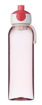 Mepal Water Bottle / Drinking Bottle Campus Pop-Up Pink 500 ml