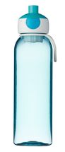 Mepal Water Bottle / Drinking Bottle Campus Pop-Up Turquoise 500 ml