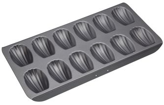 MasterClass Baking Mould - 12 Madeleines