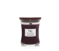 WoodWick Mini Candle Spiced Blackberry