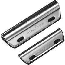 Minosharp Whetstone Knife Guides - 2 pieces