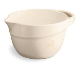 
Emile Henry Mixing Bowl / Clay Mixing Bowl 2.5 Liters