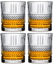Jay Hill Whiskey Glasses Monea 340 ml - Set of 4