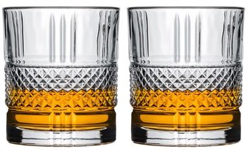 Jay Hill Whiskey Glasses Monea 340 ml - Set of 2