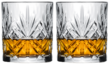 Jay Hill Whiskey Glasses Moy 320 ml - Set of 2