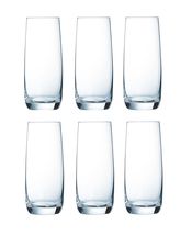 Chef &amp; Sommelier Water Glasses Vigne 450 ml - Set of 6