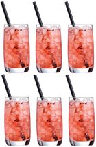 Chef &amp; Sommelier Water Glasses Vigne 220 ml - 6 Pieces