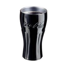 Coca Cola Glass Black 370 ml