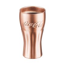 Coca Cola Glass Copper 370 ml