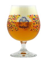 Oedipus Beer Glass 250 ml