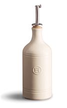 Emile Henry Oil/Vinegar Bottle Argile 400 ml