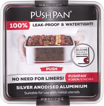 Wham PushPan Cake Tin 20 x 20 cm