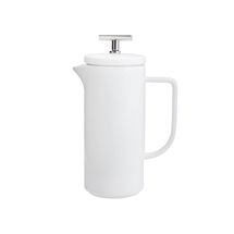 The Cafetière Cafetiere Vienna White - 480 ml / 3 cups