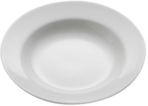 Maxwell &amp; Williams Pasta Plate White Basics Round ø 23 cm