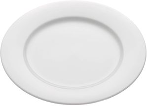Maxwell &amp; Williams Plate White Basics Round ø 27.5 cm
