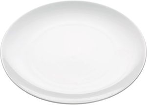 Maxwell &amp; Williams Dinner Plate White Basics Round ø 27.5 cm