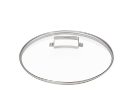 Valira Glass Pan Lid Aire ⌀ 24 cm