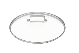 Valira Glass Pan Lid Aire ⌀ 28 cm