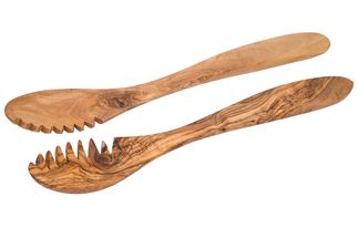 Cosy & Trendy Spaghetti Spoons Olive Wood 30 cm