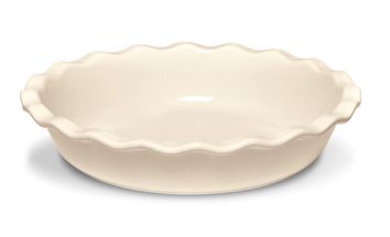 Emile Henry Pie Dish Argile - ø 26 cm / 1.2 Liter