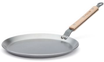 
The Buyer pancake pan Mineral B Wood ø 24 cm