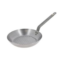 
The Buyer Griddle Pan Mineral B - ø 32 cm - Without non-stick coating