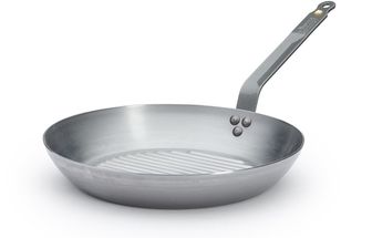 
The Buyer Griddle Pan Mineral B - ø 32 cm - Without non-stick coating