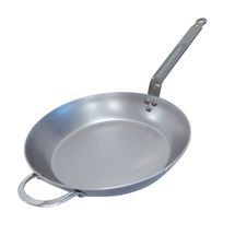De Buyer Frying Pan Mineral B Element Ø 36 cm - Without Non-stick Coating